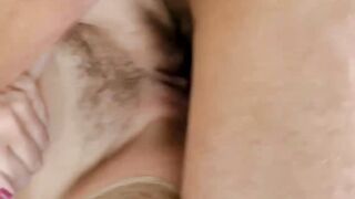 Alana Cruises pays off her husbands debt by submitting completely to shark Johnny Cas