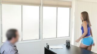 College Bombshell #1376 - Pornstar POV Drills Her Hard In A Sex Swings