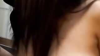 Dirty asian Hitomi Koyanagi gets fucked deep