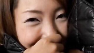 Dirty asian Hitomi Koyanagi gets fucked deep