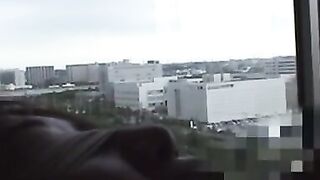 Amazing exotic Yuzuki Hatano fucks in a non-stop style