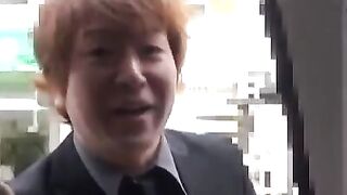 Naughty japanese floozy Kaoru Shinjyou enjoys hardcore fuck