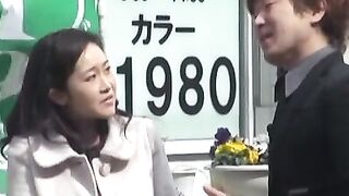 Naughty japanese floozy Kaoru Shinjyou enjoys hardcore fuck
