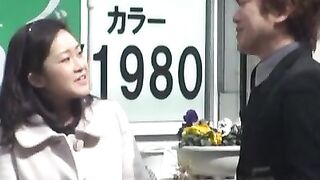 Naughty japanese floozy Kaoru Shinjyou enjoys hardcore fuck