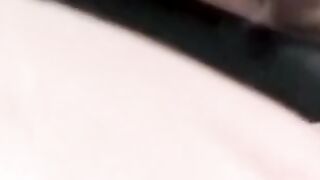 Domestic fancy date turns to smoking and rimming ass