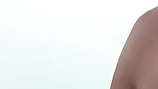 Domestic fancy date turns to smoking and rimming ass