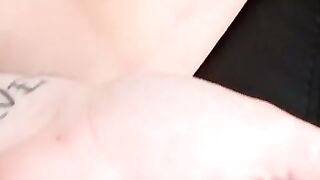 Domestic fancy date turns to smoking and rimming ass