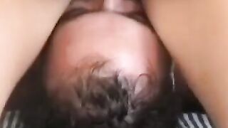 Pungent honey fucked on cam