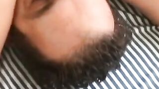 Pungent honey fucked on cam