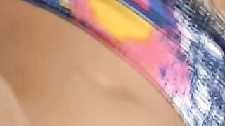 Delicious hottie gets ready to cum at last