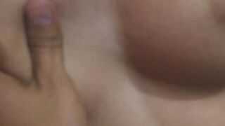 Kinky stepsis Gia Paige caught masturbating and fucked