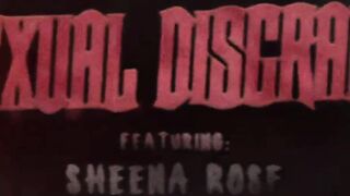 Wonderful Sheena Rose gets rammed
