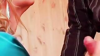Clothed females hard fucked