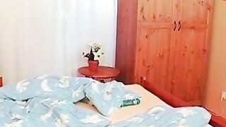 Clothed females hard fucked