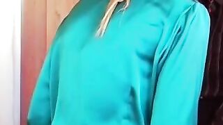 Clothed females hard fucked