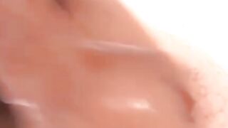 Shower Sex Sensation - Big Dick Pounded Hard In Shiny Wet Body