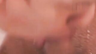 Shower Sex Sensation - Big Dick Pounded Hard In Shiny Wet Body