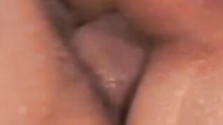 Shower Sex Sensation - Big Dick Pounded Hard In Shiny Wet Body
