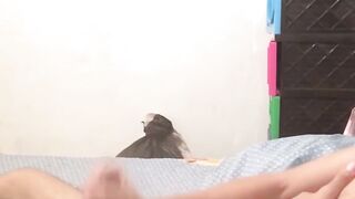 Latina Hottie's Sensual Masturbation Session - Exotic Dancer Turned Pornstar