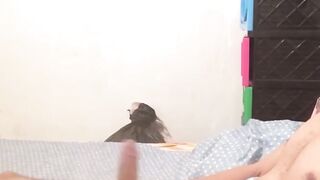 Latina Hottie's Sensual Masturbation Session - Exotic Dancer Turned Pornstar