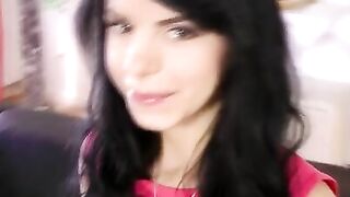 Fuck stick is good for a good nude Jessica's blowjob