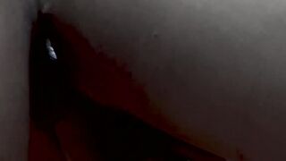 Latino hottie tastes and feels cock for the first time