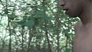First-Timer's Ass Fucked & Facialed by Black Guy - Amateur Anal Debut