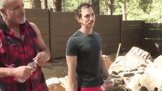 Throated #10 - Step-Daughter's Best Friend Gets A Deepthroat Lesson
