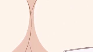 Big tits horny babe enjoys romantic sex