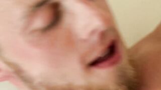 Romantic raw sex with gays Quentin Gainz and Mitch Hanson