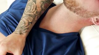 Romantic raw sex with gays Quentin Gainz and Mitch Hanson