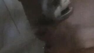 Spicy chick Tanya behaves like whore