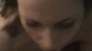Spicy chick Tanya behaves like whore