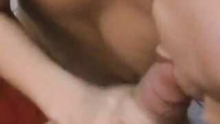 Spicy chick Tanya behaves like whore