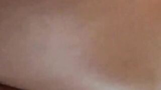 Lusty twinkie ass fucked and facialized in the same time
