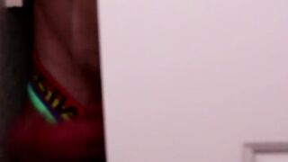 Lusty twinkie ass fucked and facialized in the same time