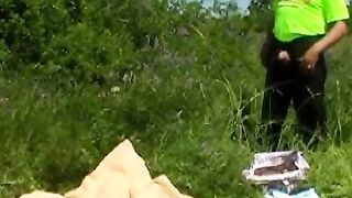 Cute honey Gina bonked to orgasmic point