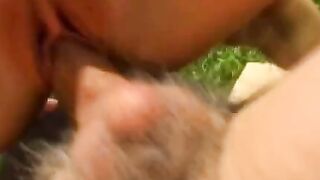 Cute honey Gina bonked to orgasmic point