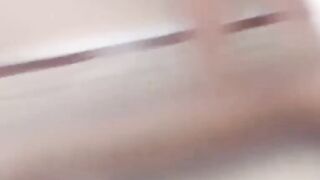 Hidden voyeur cam captures Japanese cutie's pee break