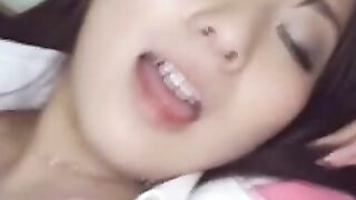 Luscious girl Yuu Asakura adores oral games
