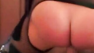 Hot-tempered sweetheart gets hard fuck