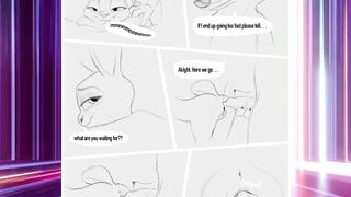 moon nights with judy and nick