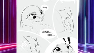 moon nights with judy and nick