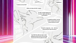 moon nights with judy and nick