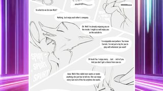 moon nights with judy and nick