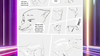 moon nights with judy and nick
