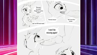 moon nights with judy and nick