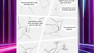 moon nights with judy and nick
