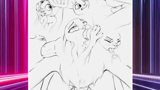 moon nights with judy and nick