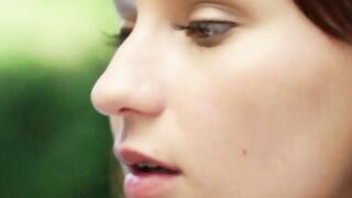 Hot sensual teen rides old dick and gets a big hot load